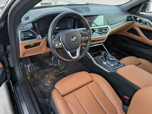 Used 2023 BMW 430i Convertible w/ Premium Package image 10