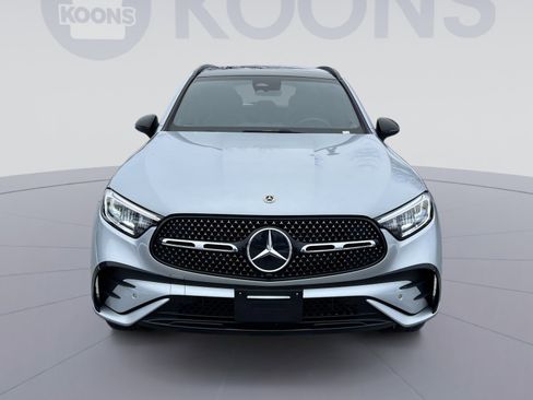 Used 2025 Mercedes-Benz GLC 350e 4MATIC image 11