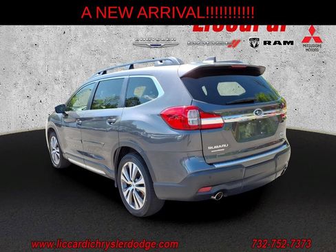 Used 2021 Subaru Ascent Limited AWD/4WD image 4