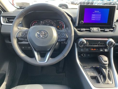 New 2025 Toyota RAV4 XLE Premium image 16