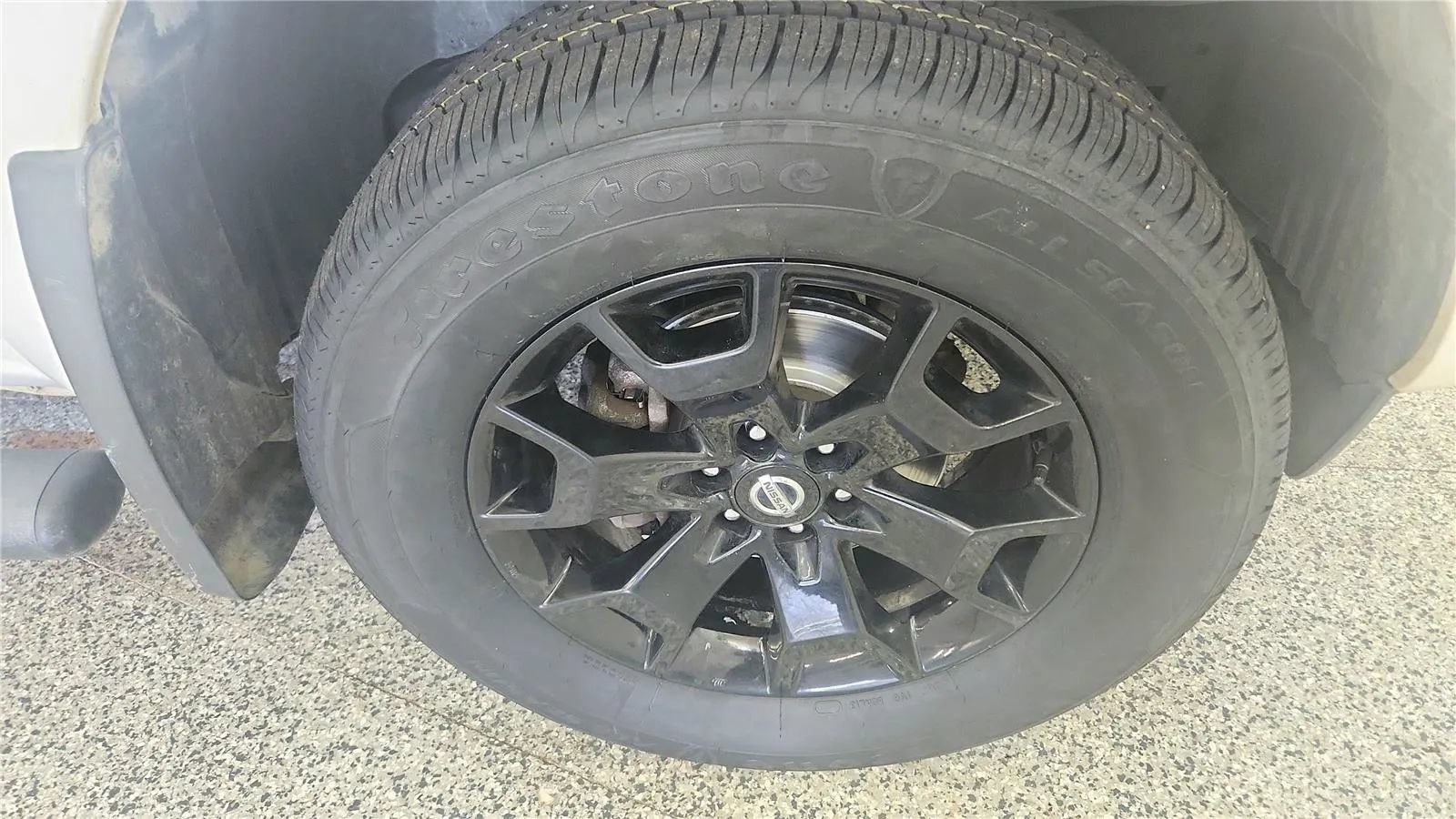 Used 2021 Nissan Frontier SV w/ Midnight Edition Floor Mats AWD/4WD image 13