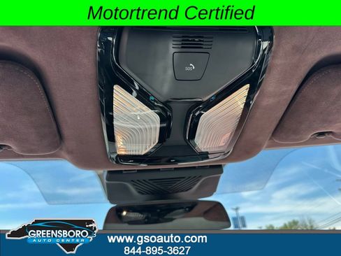 Used 2024 BMW XM AWD/4WD image 40