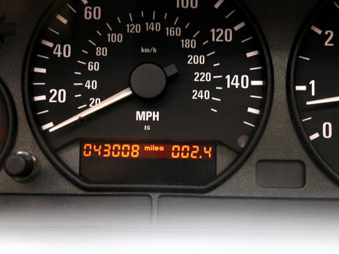 Used 1999 BMW Z3 2.8 image 17