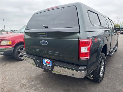 Used 2018 Ford F150 XLT w/ Equipment Group 302A Luxury AWD/4WD image 3