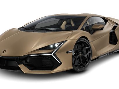 Used 2024 Lamborghini Revuelto