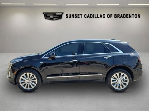 Used 2019 Cadillac XT5 Platinum AWD/4WD image 7