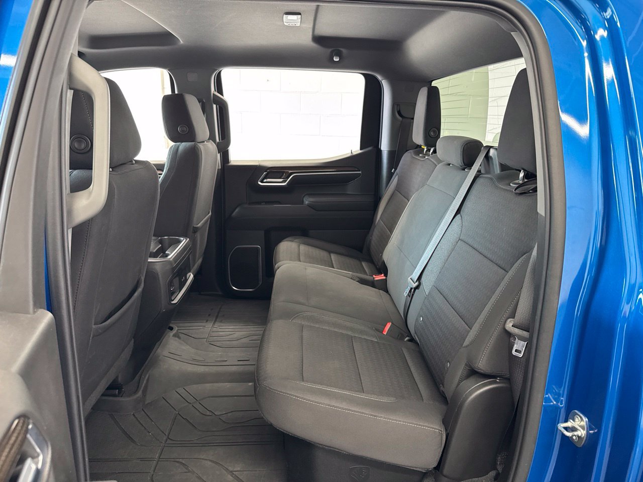Used 2022 Chevrolet Silverado 1500 RST w/ Protection Package AWD/4WD image 35
