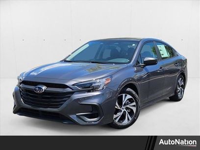 New 2025 Subaru Legacy
