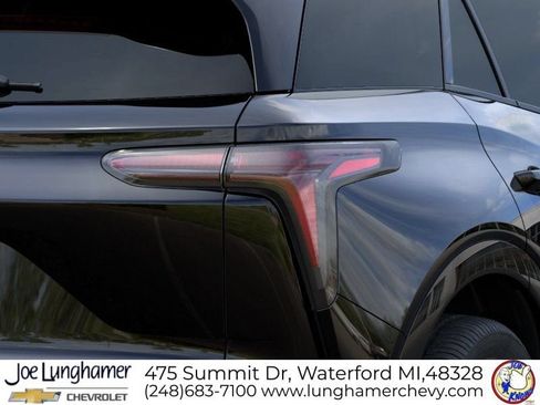 New 2026 Chevrolet Blazer EV RS FWD image 12