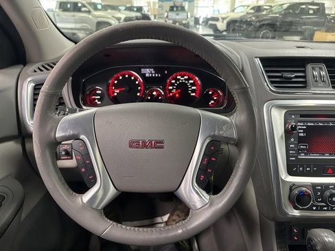 Used 2017 GMC Acadia Limited SLT image 28