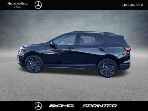 Used 2024 Chevrolet Equinox RS FWD image 2