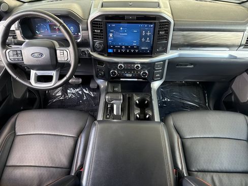 Used 2025 Ford F150 Lariat AWD/4WD image 12