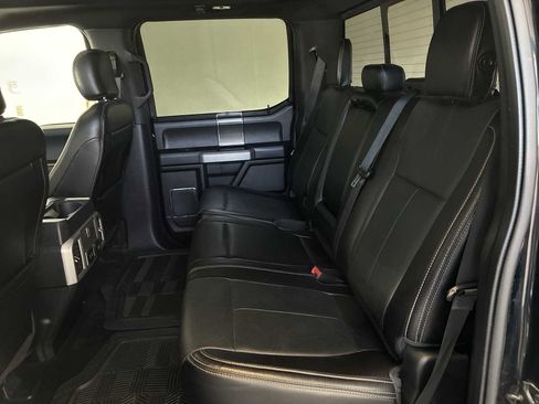 Used 2018 Ford F150 Lariat w/ Equipment Group 501A Mid image 25