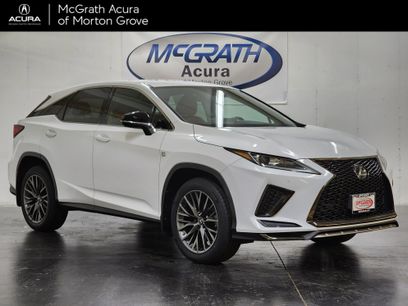 Used 2020 Lexus RX 350 F Sport