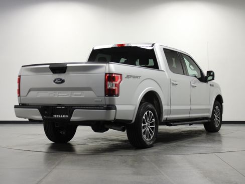 Used 2019 Ford F150 XLT w/ Equipment Group 302A Luxury RWD image 4