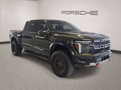 Used 2024 Ford F150 Raptor AWD/4WD image 6