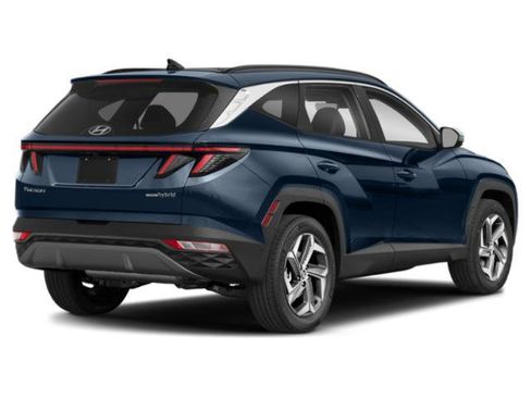 Certified 2024 Hyundai Tucson Limited AWD/4WD image 5