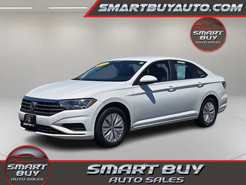 Used 2019 Volkswagen Jetta S w/ Driver Assistance Package FWD image 1