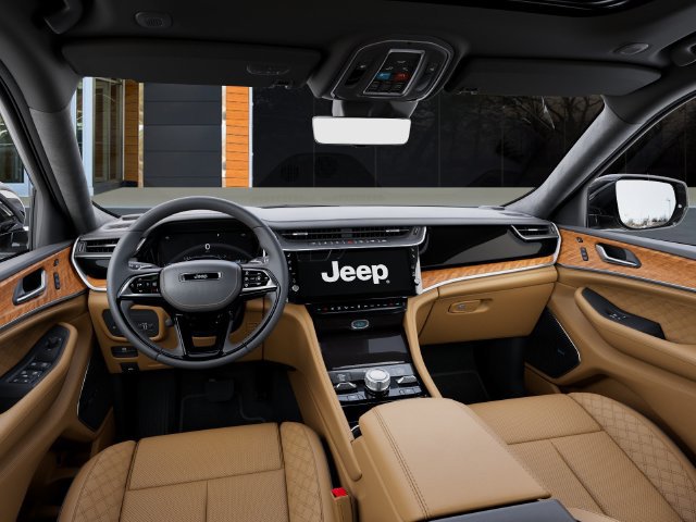 New 2027 Jeep Grand Cherokee Summit AWD/4WD image 14