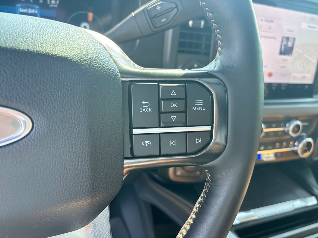 Certified 2024 Ford F250 Platinum AWD/4WD image 33