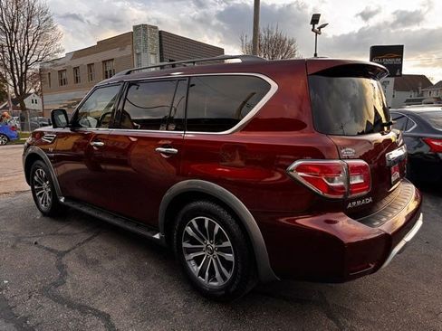 Used 2017 Nissan Armada SL image 4