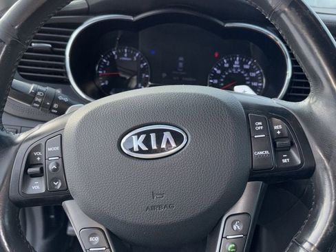 Used 2012 Kia Optima SX w/ Premium Touring Pkg image 15