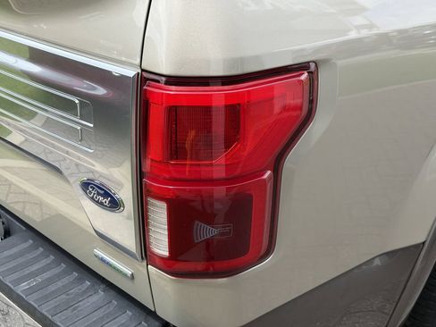 Used 2018 Ford F150 King Ranch w/ Equipment Group 601A Luxury RWD image 12