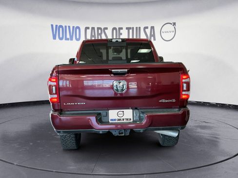 Used 2022 RAM 2500 Limited AWD/4WD image 4