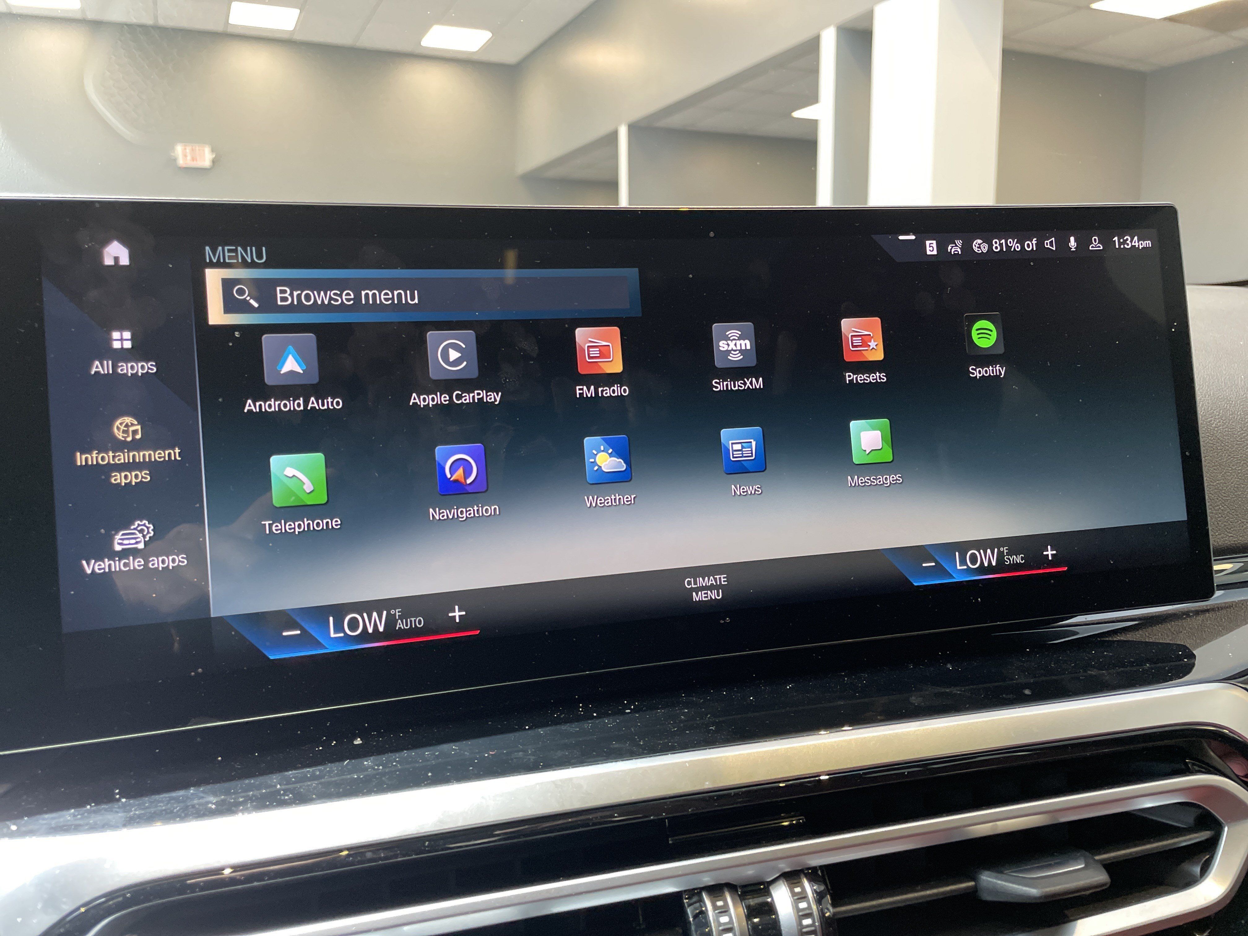 Used 2023 BMW i4 eDrive35 w/ Premium Package RWD image 30