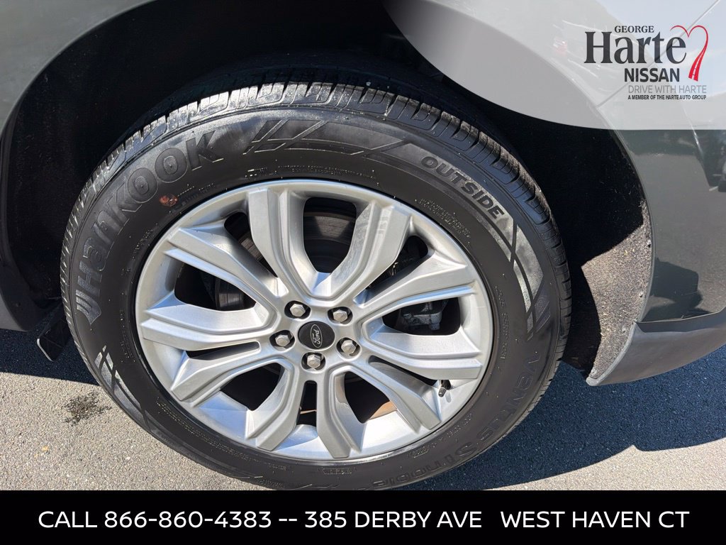 Used 2024 Ford Edge Titanium AWD/4WD image 39