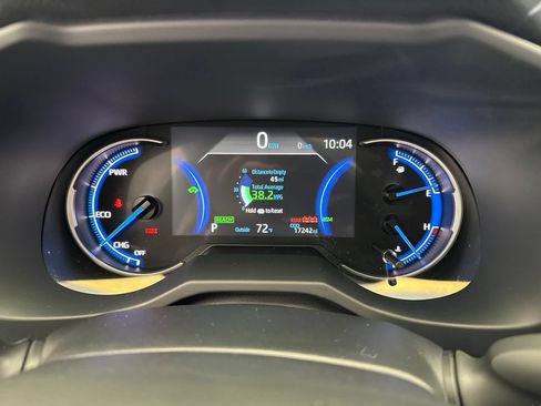 Used 2025 Toyota RAV4 XLE Premium w/ Weather Package AWD/4WD image 19