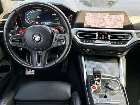 Used 2022 BMW M3 Competition w/ Executive Package AWD/4WD image 27