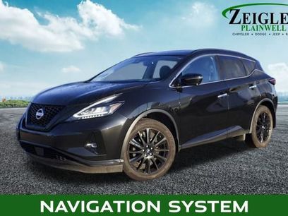 Used 2022 Nissan Murano SL