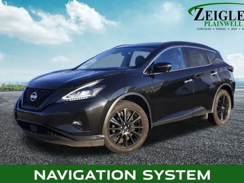 Used 2022 Nissan Murano SL image 1