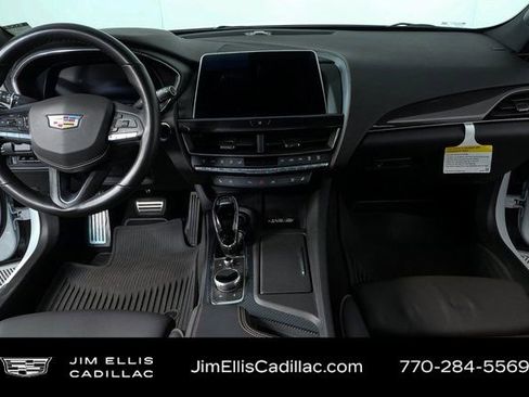 Used 2024 Cadillac CT5 V w/ Premium Package image 17