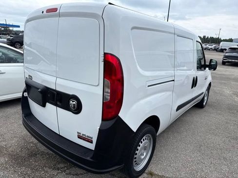 Used 2021 RAM ProMaster City Tradesman FWD image 8