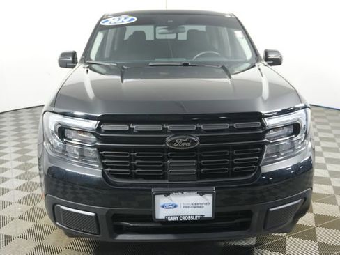 Certified 2024 Ford Maverick Lariat w/ Black Appearance Package image 8