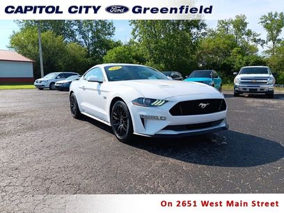 Used 2021 Ford Mustang GT w/ GT Performance Package