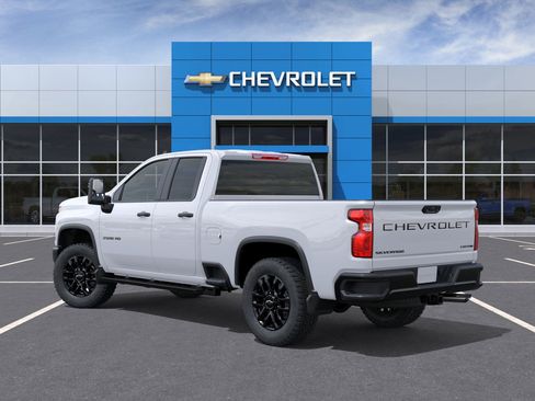 New 2026 Chevrolet Silverado 2500 Custom w/ Custom Convenience Package image 31
