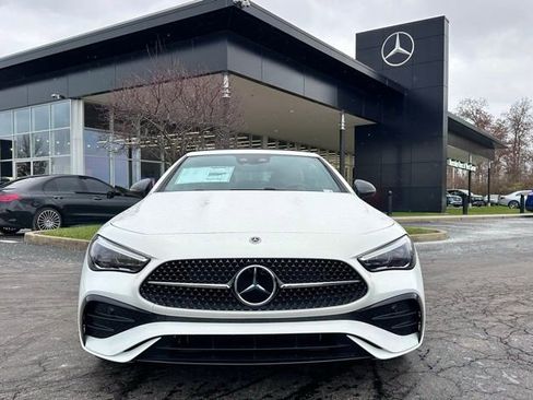 New 2026 Mercedes-Benz CLE 300 4MATIC Cabriolet image 3