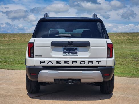 New 2026 Honda Passport RTL image 8
