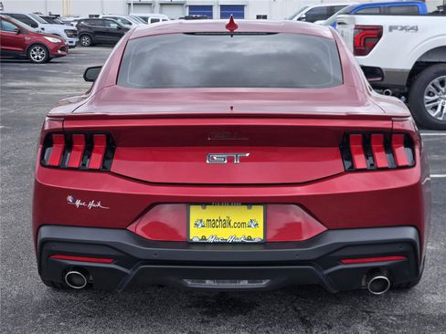 Certified 2024 Ford Mustang GT Premium RWD image 6