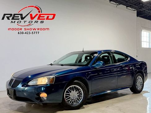 Used 2005 Pontiac Grand Prix GT w/ Leather Trim Package image 1