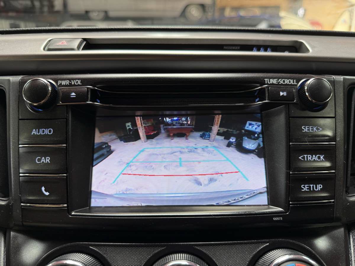 Used 2018 Toyota RAV4 LE w/ All Weather Liner Package AWD/4WD image 22