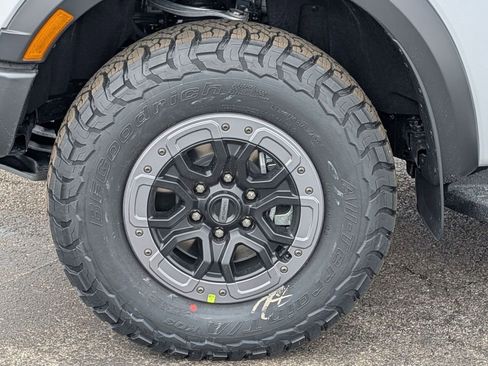 New 2026 Ford Ranger Raptor AWD/4WD image 13