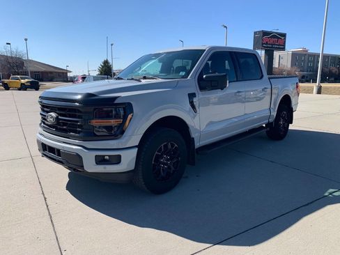 Used 2024 Ford F150 XLT w/ Equipment Group 302A MID image 11