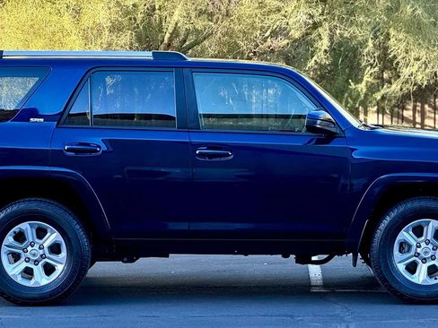 Used 2023 Toyota 4Runner SR5 image 4