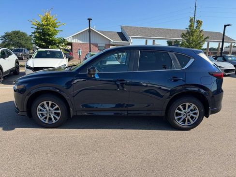 Certified 2025 MAZDA CX-5 AWD 2.5 S w/ Preferred Package image 3