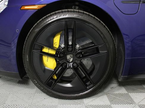 Certified 2025 Porsche Taycan Turbo image 29