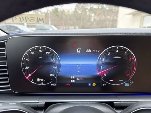 New 2026 Mercedes-Benz GLS 450 4MATIC image 30